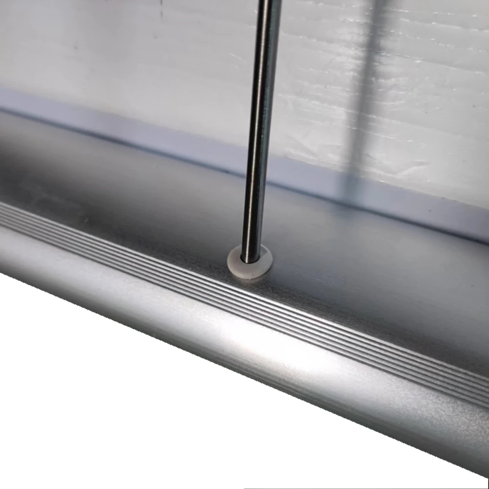 mini a3 a4 pull up banner stand table top roll up banner mini retractable stand