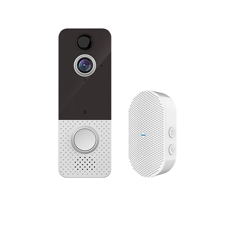 Professional Manufacturer Wi-Fi Tuya Battery Wifi Doorbell Doorbell Wireless Dropshipping