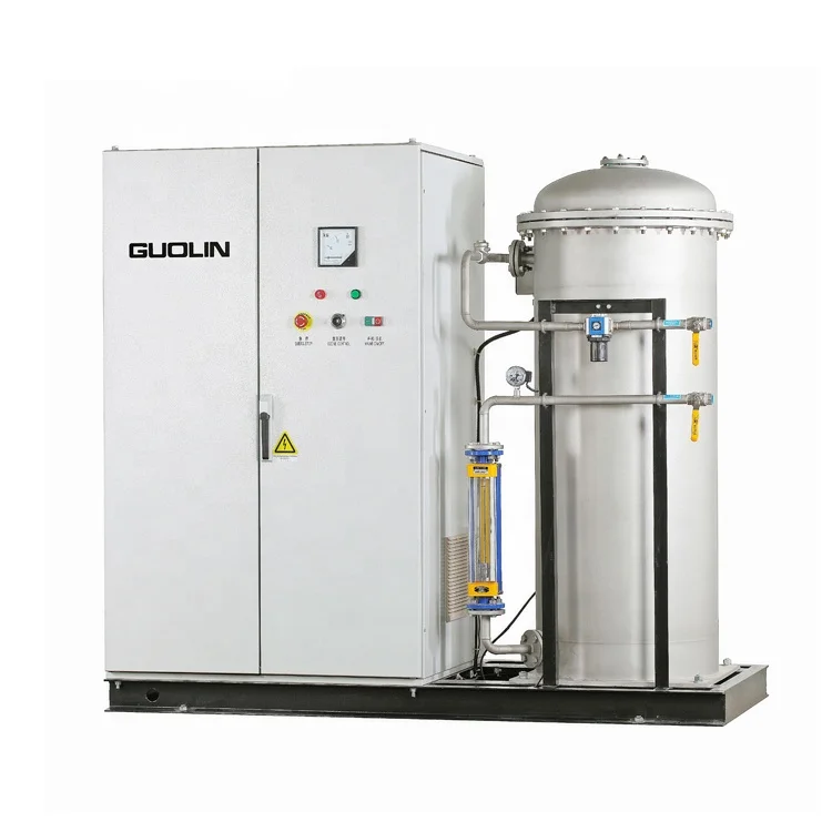 Cold Corona Discharge Industrial Water Treatment Ozone Generator With Good Price