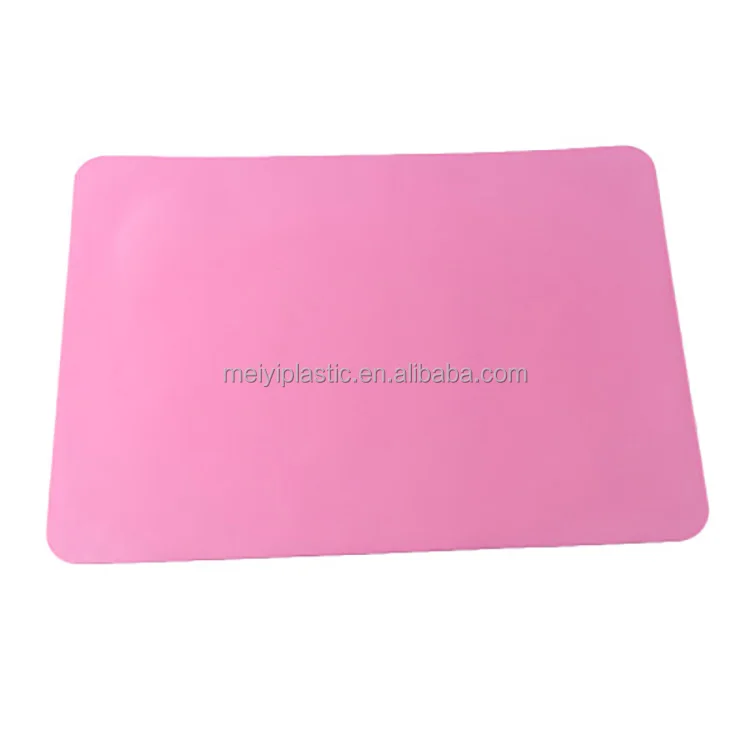 
Large Silicone Sheets for Crafts, Liquid, Resin Jewelry Casting Molds Mat, Multi-Purpose Food Grade Silicone Placemat 