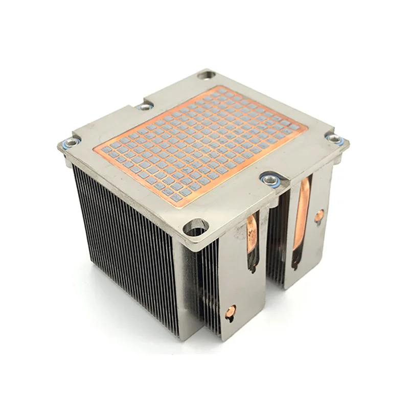 Server heatsink LGA3647 square server heatsink CPU air-cooled heatsink 205W