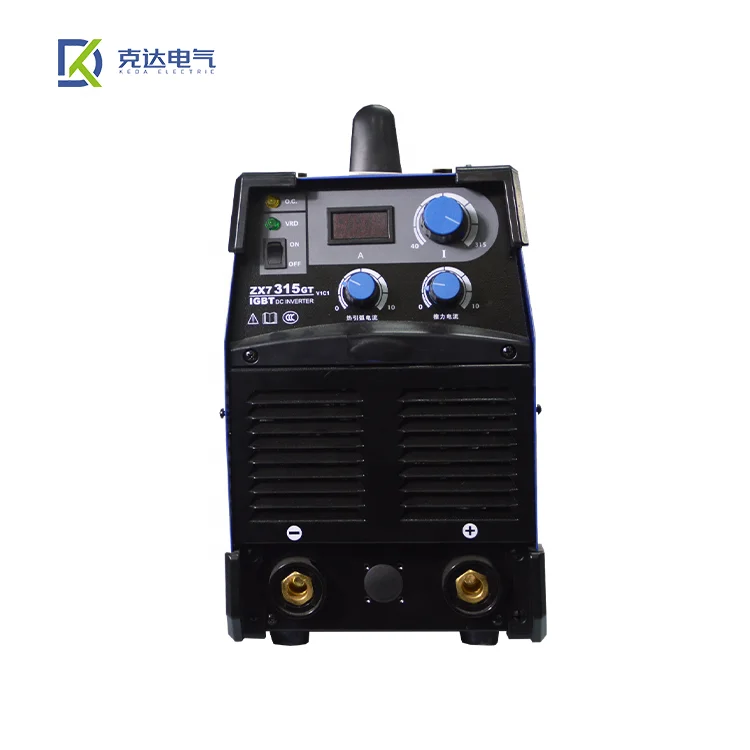 Сварщики Riland ZX7-315GT точечной сварки включая аксессуары для доставки сварщик купить Электрический сварочный аппарат