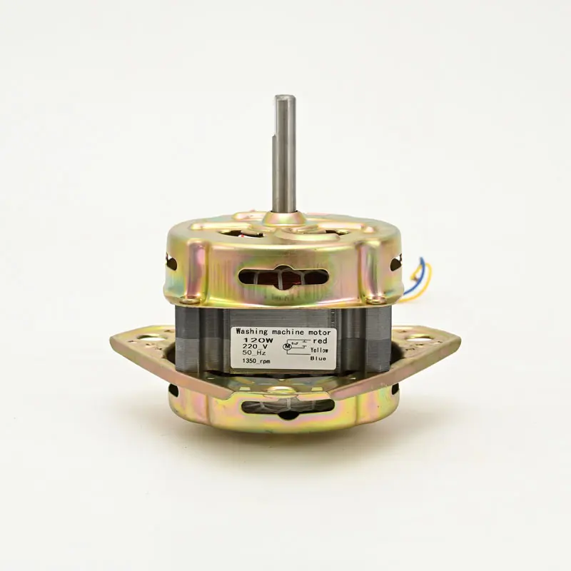 Professional Household Free Spare Parts Wash Powerfull Washing Machine Electric Motor