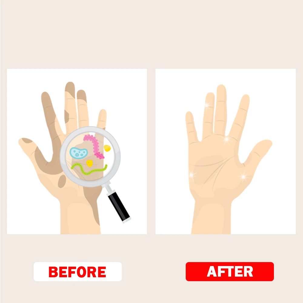 Factory Wholesale Hand Wash Liquid Soap 50ml 100ml 500ml Portable Mini Waterless Antibacterial Hand Sanitizer Gel