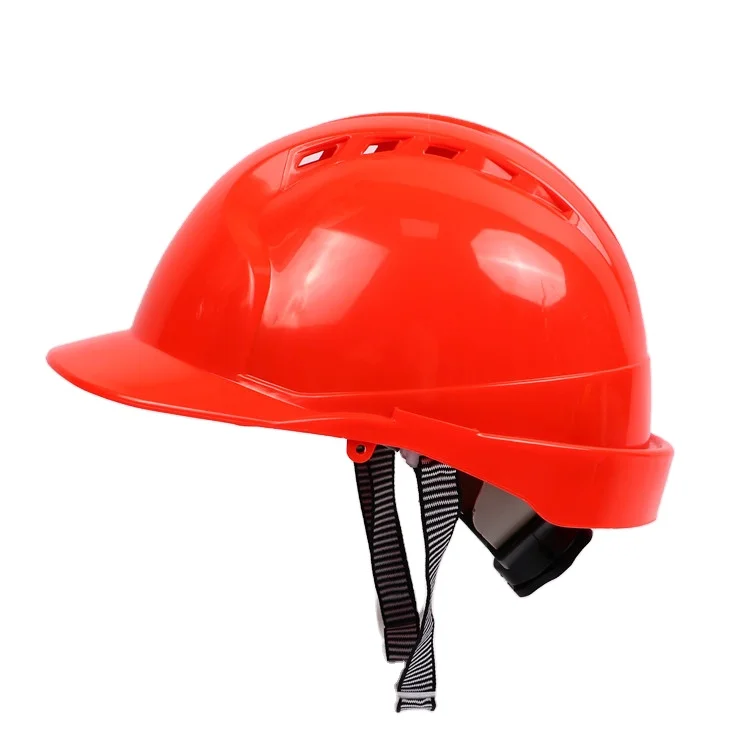 Wholesale Hot Selling Full Face Protection Durable Safety Helmet Abs Material Safety Helmets With Ear Muff And Faceshield Visor
