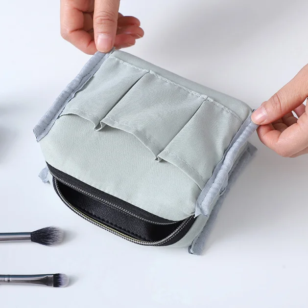 Cute Tampon Storage Bag Women Sanitary Pad Pouch Napkin Makeup Bag Organizer Ladies Cosmetic Bag Holder Organizer
