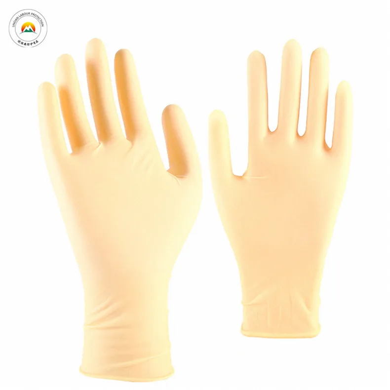 
2021 Safety Working olyster Latex Coating Hands Gloves 