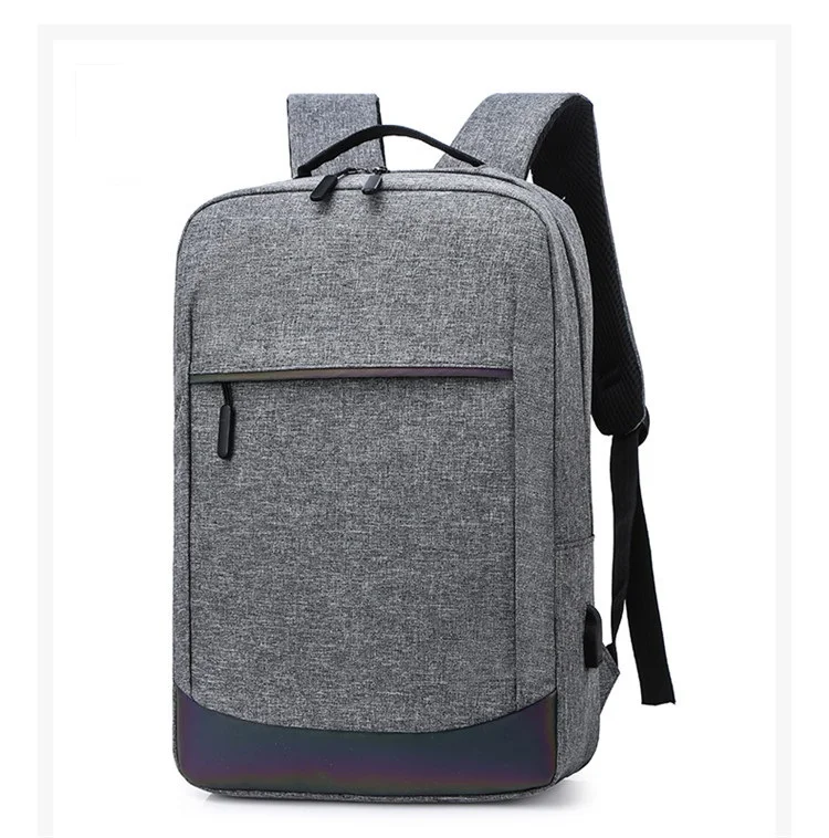 2025 Simple Style Laptop Women Fashion Backpack Business Man Backpacks Travel High Capacity