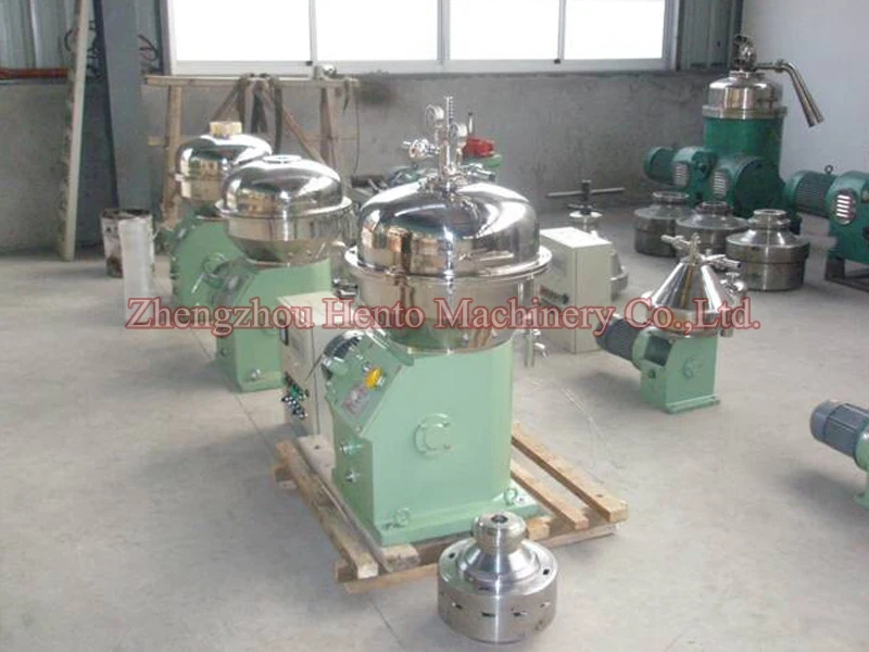 Newest Centrifugal Milk Cream Separator / Milk Separator Machine / Skimmed Milk Machine