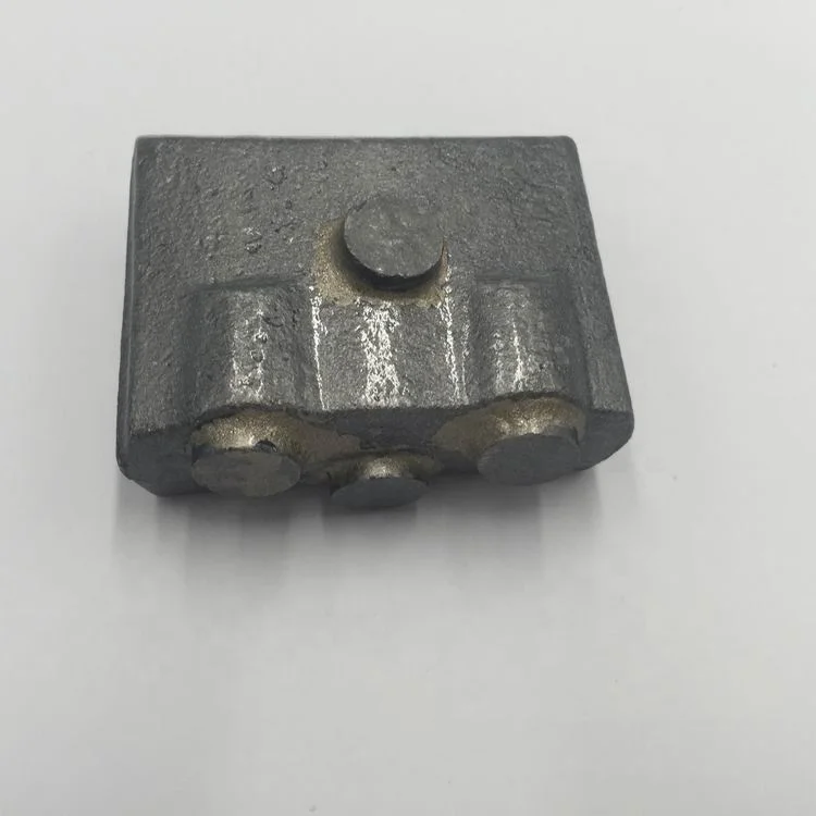 Foundation Drilling BA04 BA10 BA55 Welding Bars Welding Blocks For Casing and Core Barrel