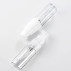 Liquid White 30ml 50ml Soap Dispenser Clean Hand Foam Soap Pump with Plastic Bottle