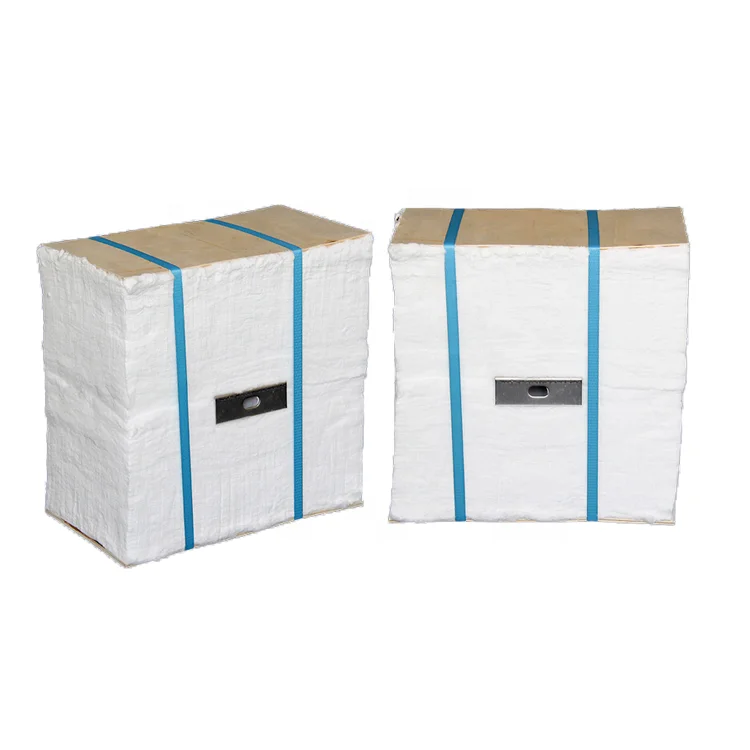 High quality good super fire resistant hot sale top ceramic fibre modules