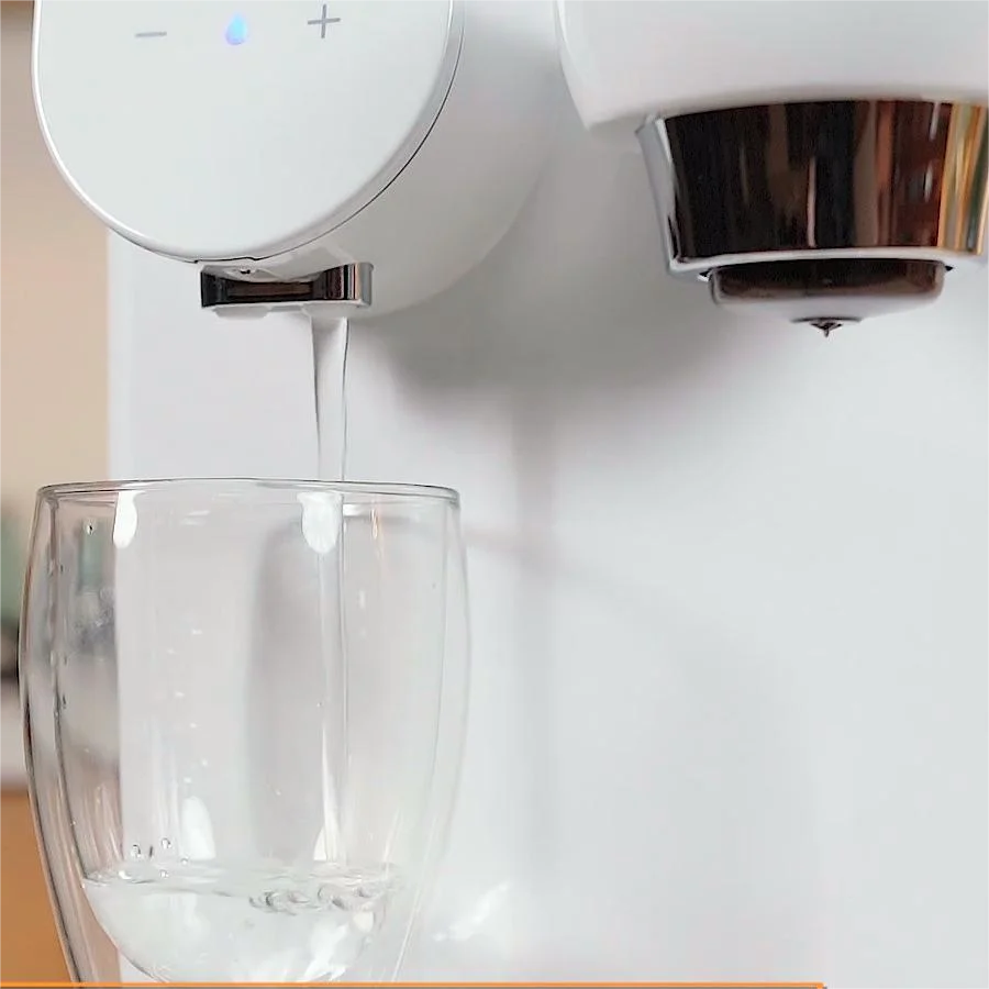 New arrival RO desktop water purifier counter top reverse osmosis water purifier