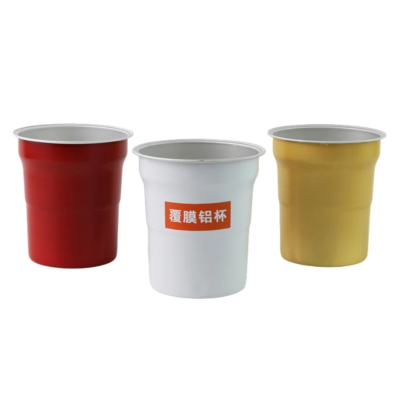 Camping Aluminium Drinking Cup Aluminium Beer Cups Aluminium Cup
