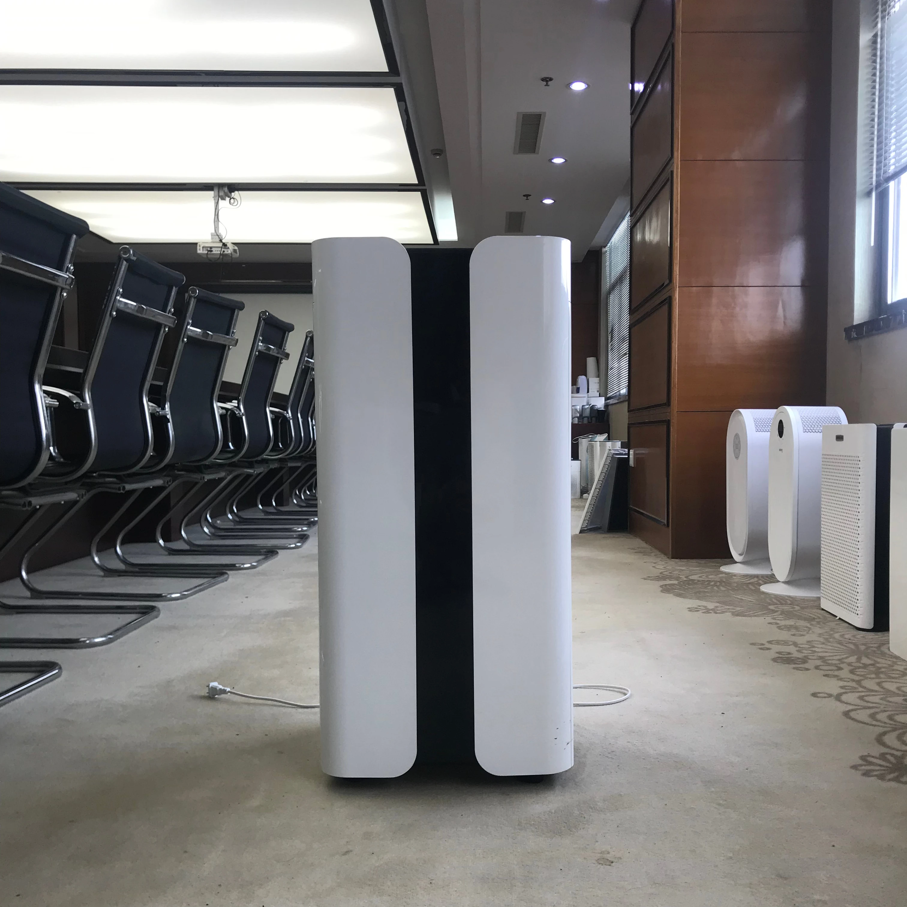 2021 лучший новый очиститель воздуха Ионный с WIFI UVC для коммерческой больницы