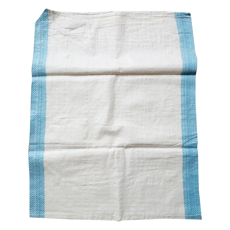 Factory Price Custom 25Kg BOPP Rice Bag 50Kg Rice Bags Pp Woven Sack