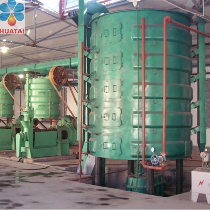 Turnkey EPC Oil Pressing Production Line/Oil pressing plant/oil press machine line