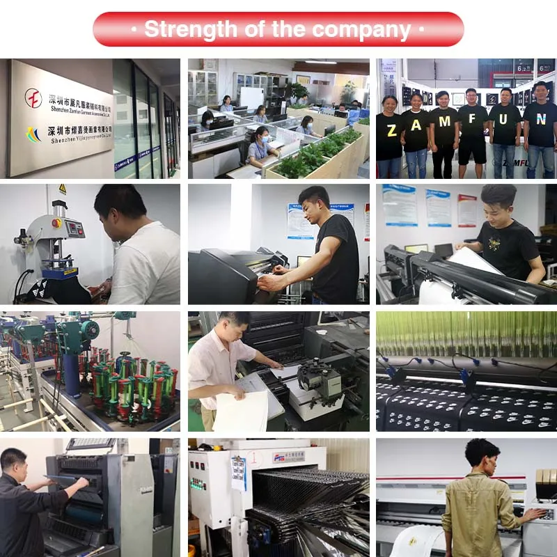 2024 OEM heat press t-shirt rubber sticker custom heat transfer label silicone for clothing