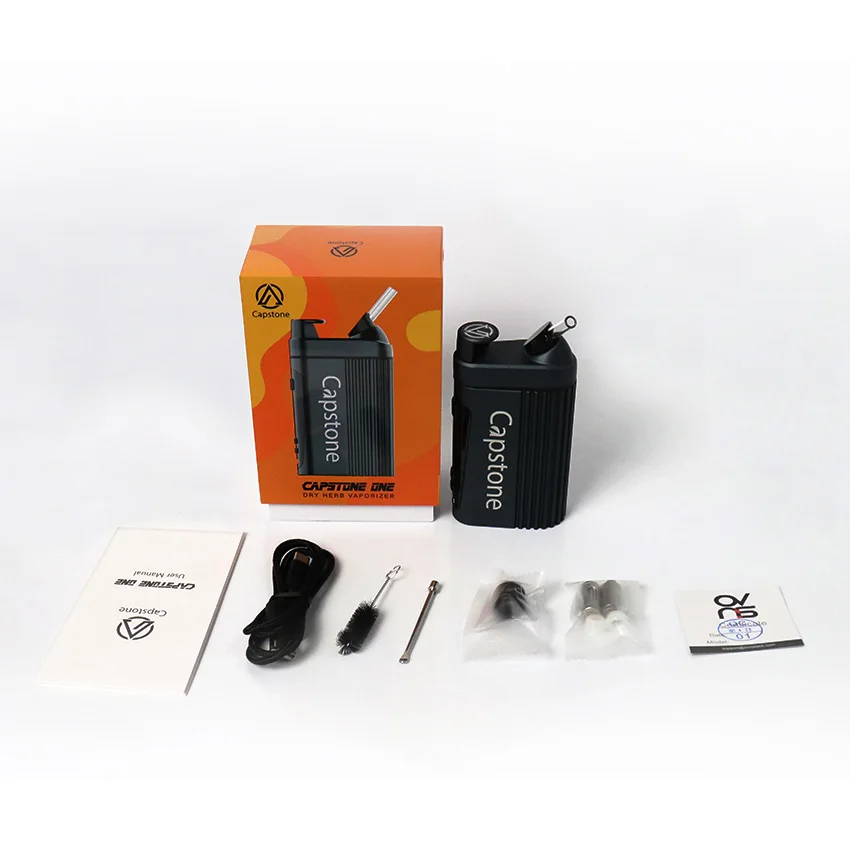 Премиум 5000mah 2 в 1 испаритель сухой травы с усовершенствованной керамической нагревательной камерой