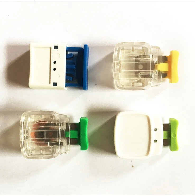 PC plastic lead seal logistics seal label mark customs seal