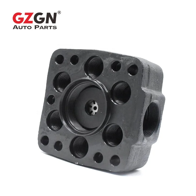 Diesel Engine Head Rotor 096400-1500 0964001500 For Toyota Landcruiser 1HZ