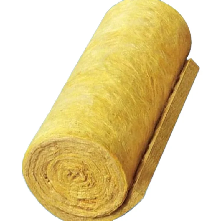 High-Quality Rockwool Insulation Rolls for Industrial Thermal Protection