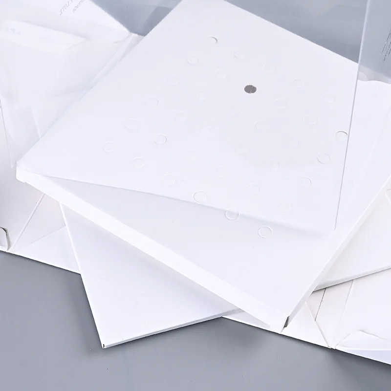Wholesale Custom Boxes Disposable Cake Containers Cake Dessert Boxes with Window