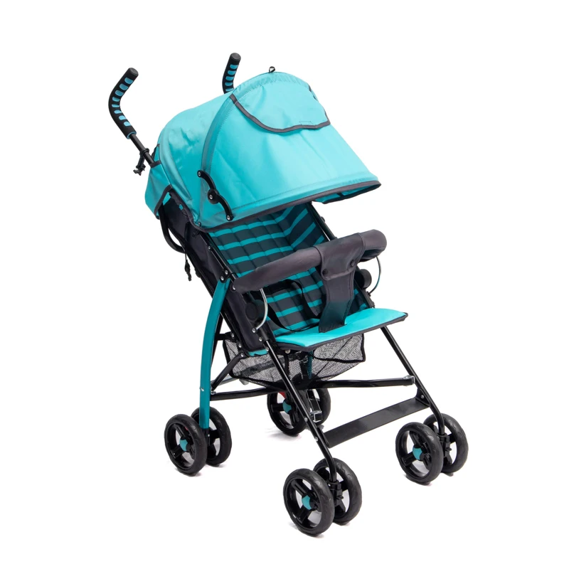 Hot Selling Baby Stroller With Full Sunshade Canopy Super Baby Stroller Light Weight For Sale
