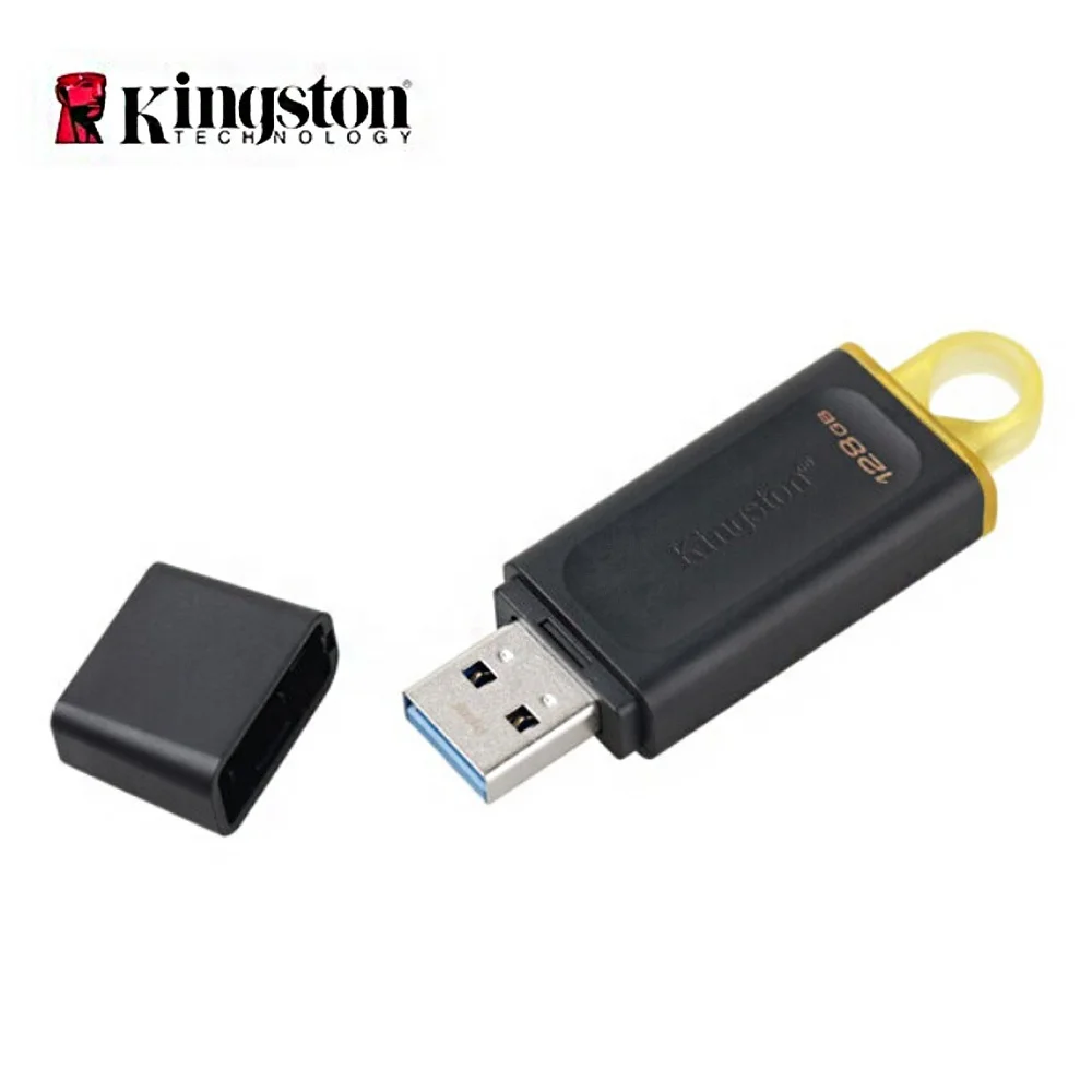 Original Kingston pen drive USB 3.2 Gen 32GB 64GB USB3.0 flash drive DTX Car Portable Cle USB pendrives Disk Stick 128gb 256gb