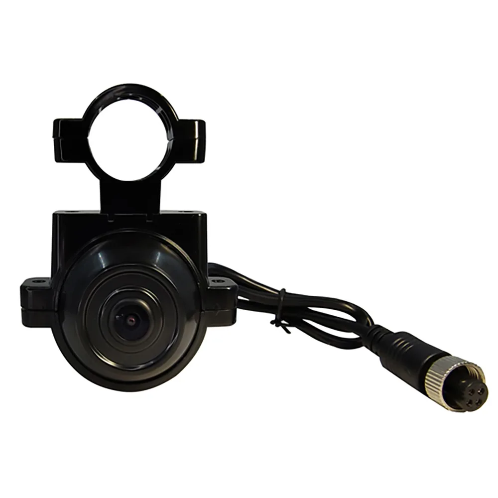 На возраст от 12 до 36V 1080p зеркало заднего вида Вид спереди AHD универсальный Резервное копирование, водонепроницаемая, с высоким разрешением HD ночное виденье Автомобильная камера 140 с широкоугольным объективом с углом обзора для грузовика