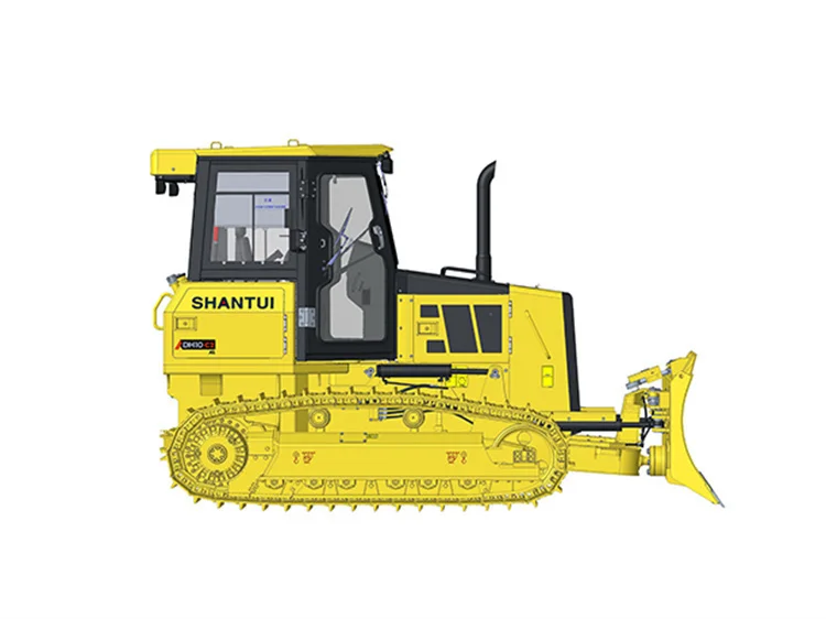 Заводская цена официальное заводское Предложение бренда Shantui DH08 80hp мини-бульдозер гусеничный бульдозер 8