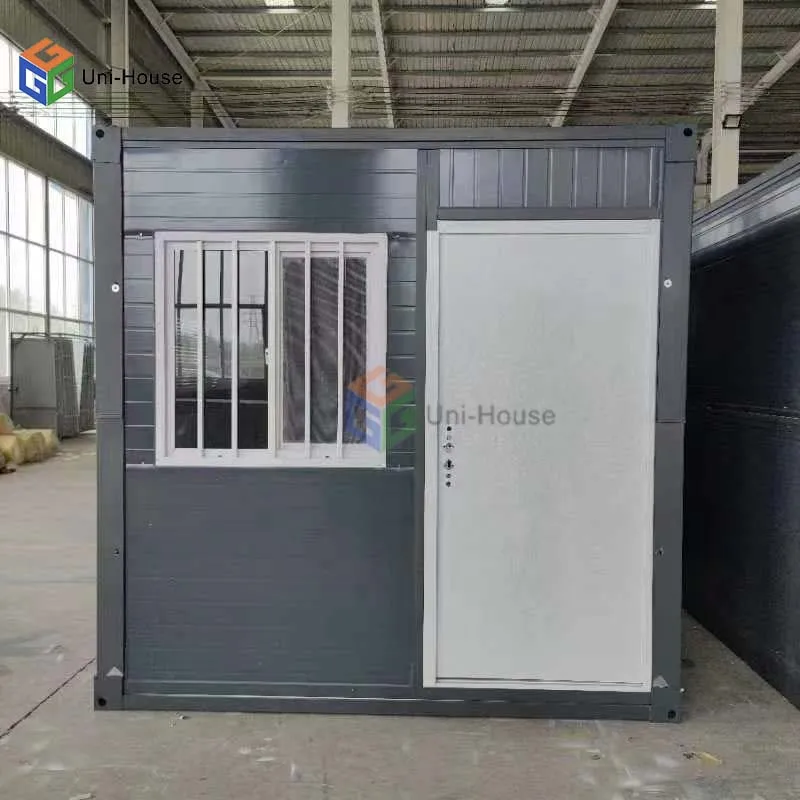 Wholesale 20Ft 40Ft Luxury  Prefab Villa Portable Mobile Container folding Expandable  tiny Home 2 3 4 5 Bedroom Container House