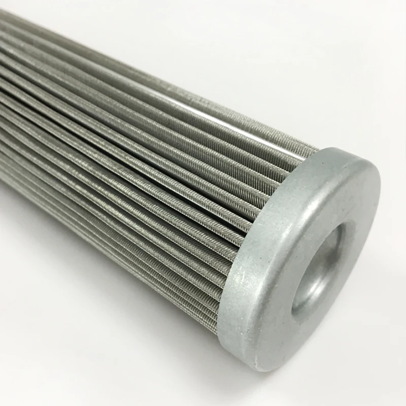10 micron stainless steel precision filter element K10,5.03.09D10P, NZ10, HPNL512MV