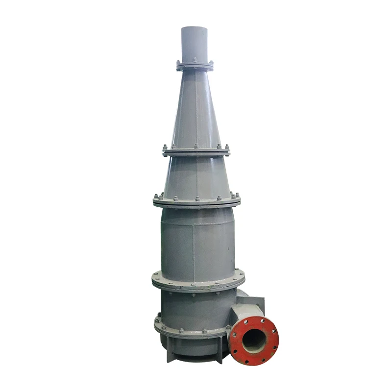 Shangpin Customized Silicon Carbide SIC Ceramic SISIC Wear-resistant Bottom Flow Port For Cyclone
