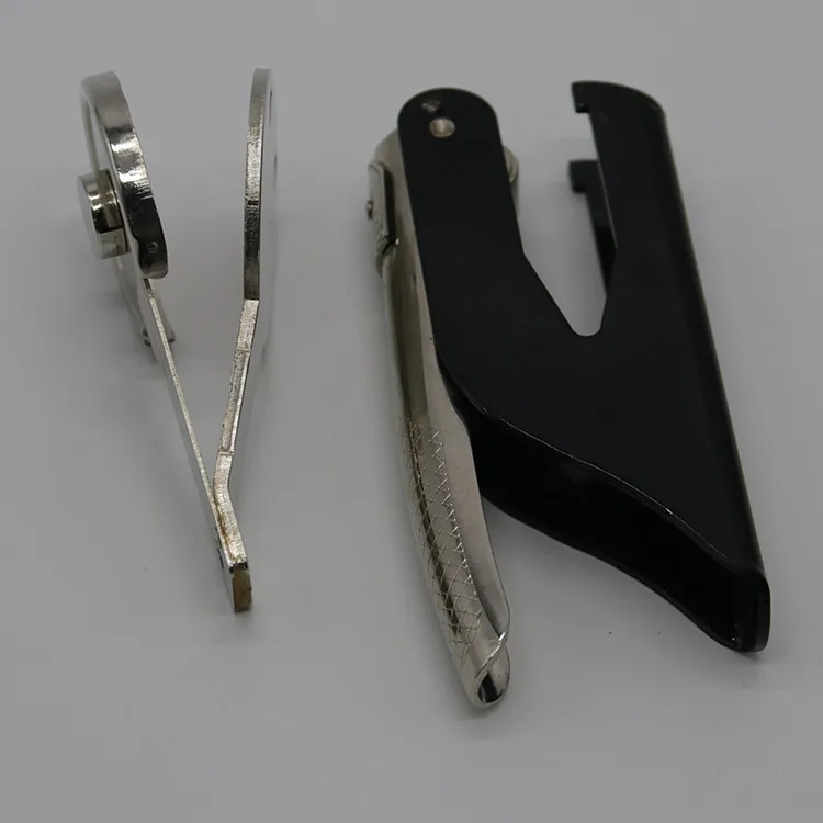 Factory Hot Sale Seal For Sealing Wax Personalized Embosser Logo Stamp Embossing Seal Machine