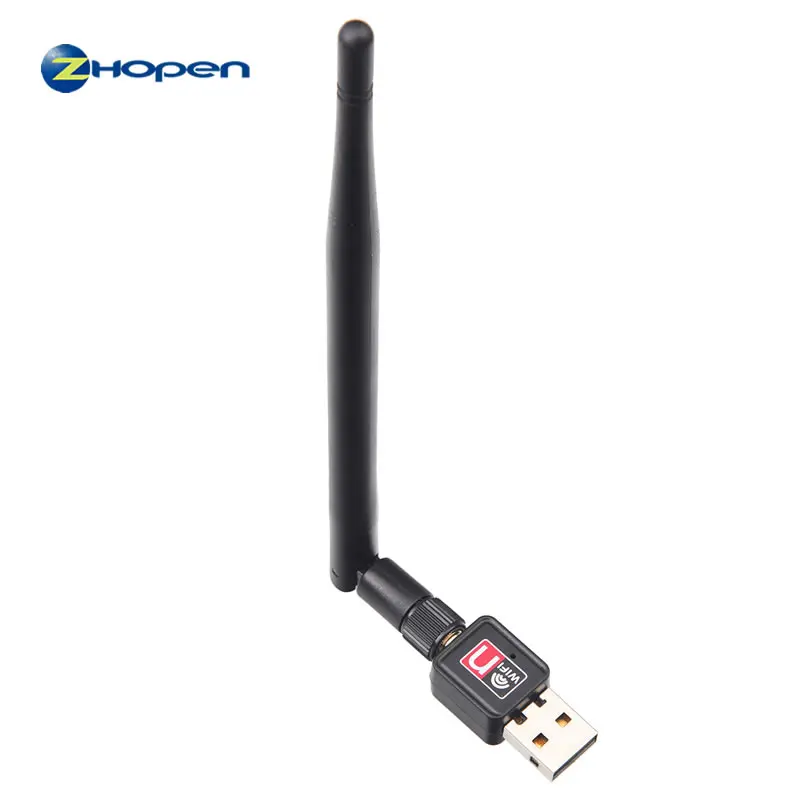 150Mbps Transmission Rate and USB Interface Type Ralink RT5370 802.11n Usb Wifi Adapter Use For Openbox  250 Set Top