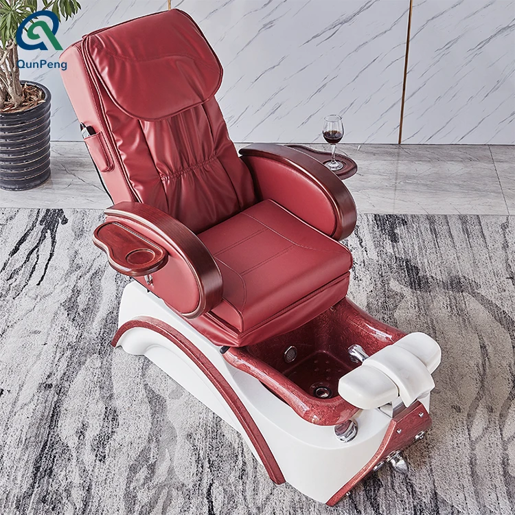 Modern Pedicure Spa Chair Massage Nail Chair Salon Furniture for Sale