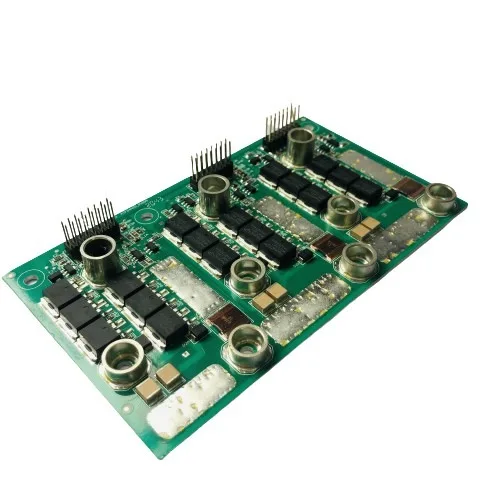 
One-Stop Service Manufacturer Factory Supplier Electric Vehicles Copper PCB PCBA Integrated Protection Circuit Board 