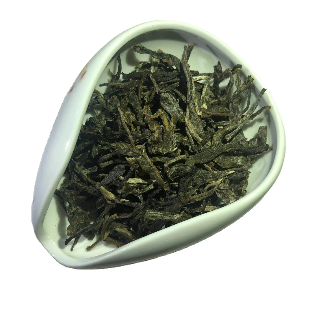 Factory Supply Raw Health Tea Organic Tea with Slimming yunnan pu erh tea cake