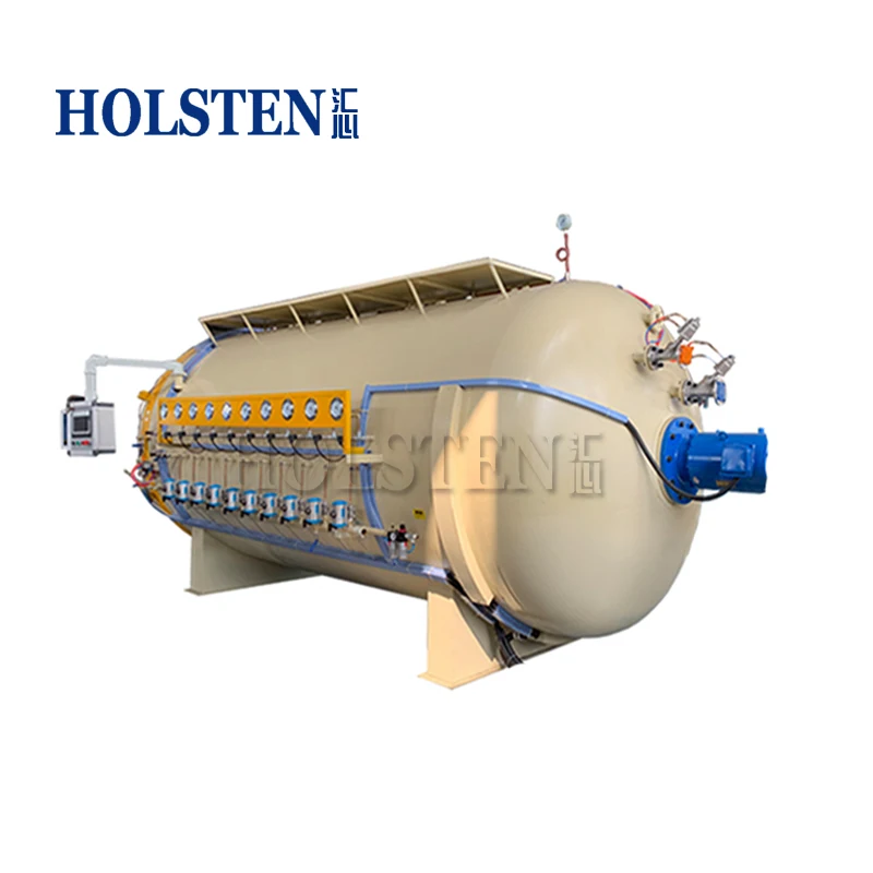 ASME vacuum carbon fiber composite autoclave curing oven pressure vessel for sale