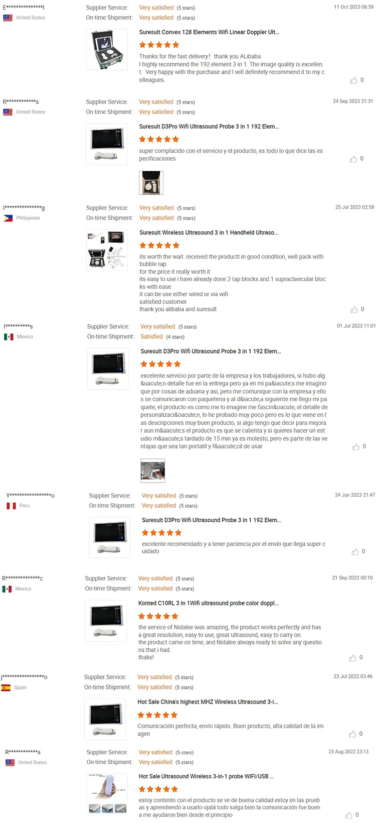 Emergency Ultrasound Device