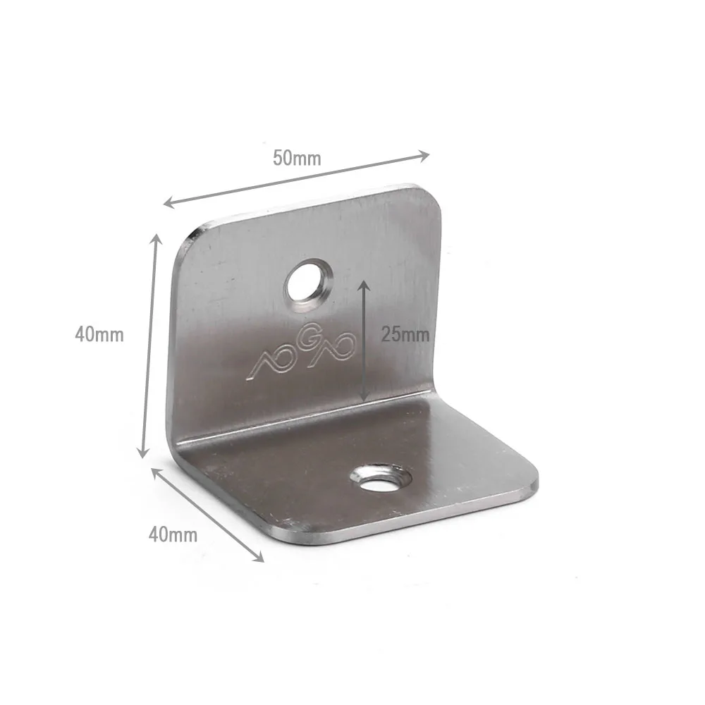 AOGAO Zinc Alloy Door Locks Compact Laminate Toilet Partition Accessories in Philippines