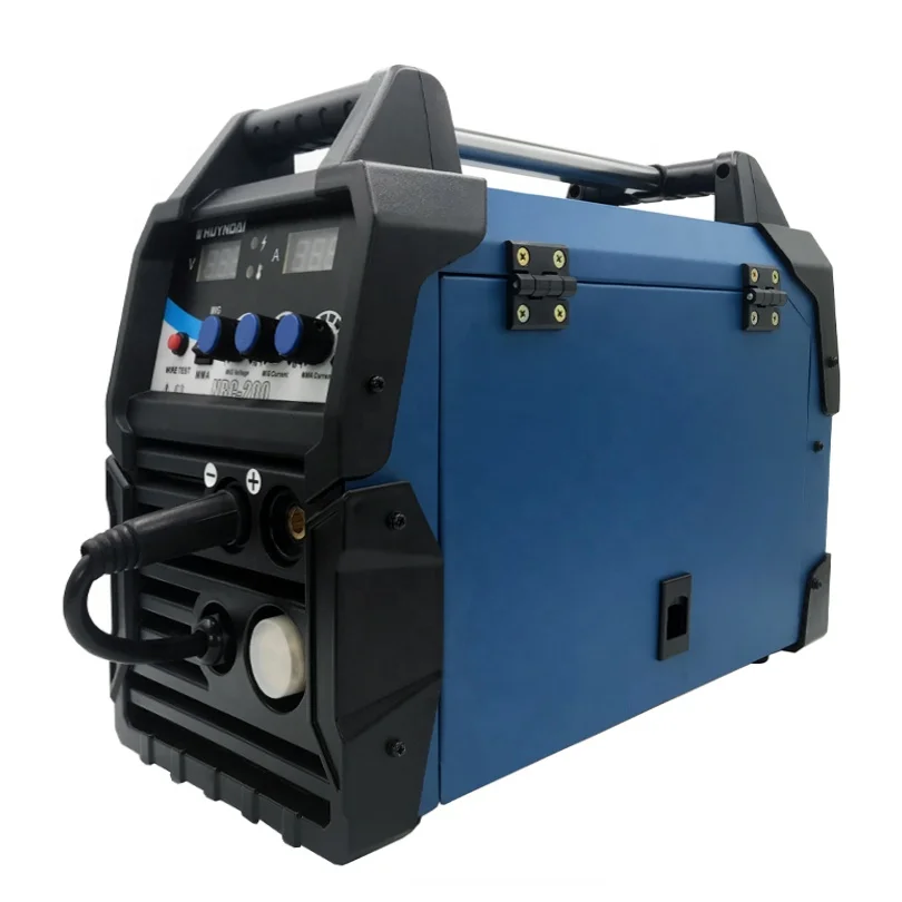 Инверторная газовая Изолированная дуговая Сварка MIG MMA250 сварочный аппарат OEM индивидуальный 250 А сварочный аппарат