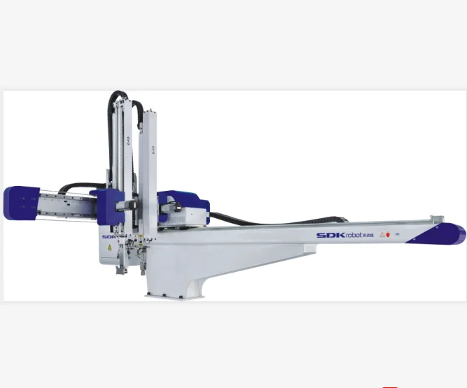 
china manufacturer manipulator for pick and place 5 axis robot arm 