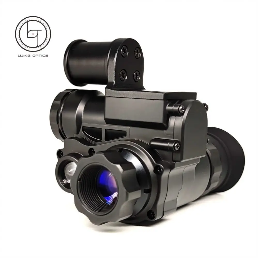 Best Military Digital Tactical Helmet Mounted Night Vision Monocular Camera Scope for Hunting digital night vision