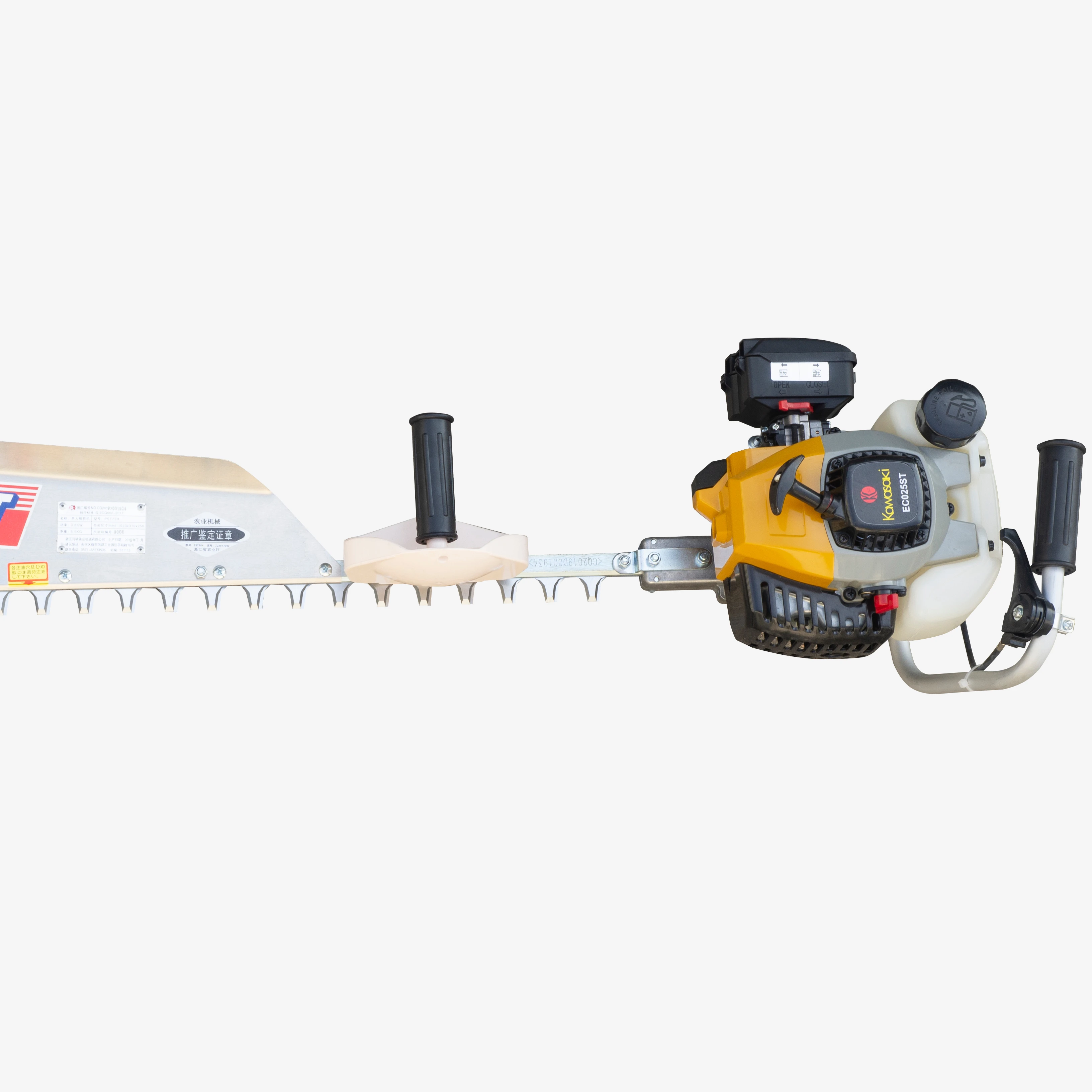 Classic products kawasaki tea garden cutting machine PST75H