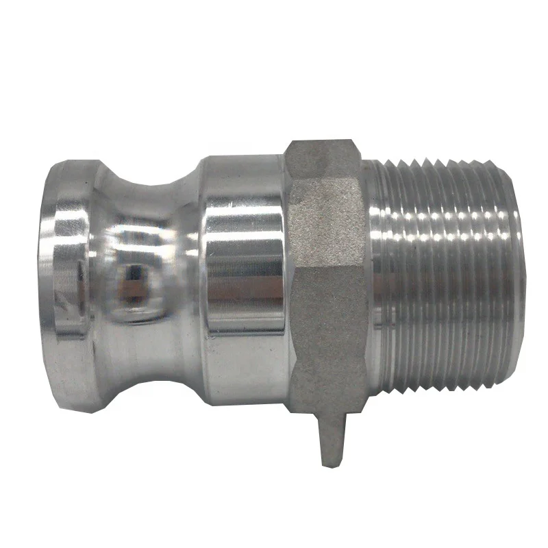 High Quality Low Price Pipe Fittings Russia Camlock F