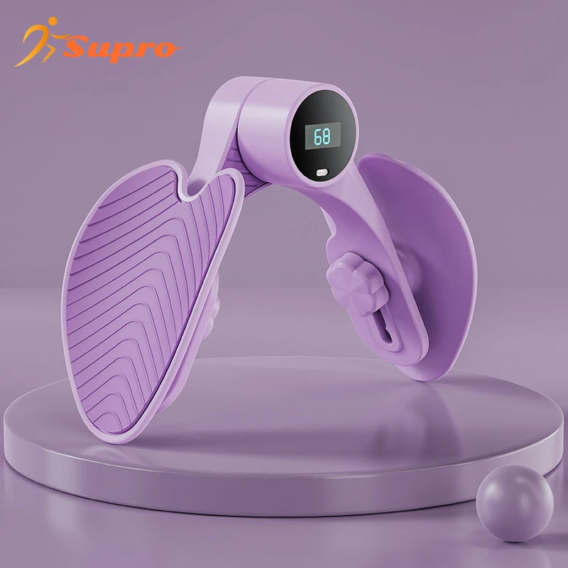 Supro Kegel exercises hip trainer ems electrical muscle stimulation