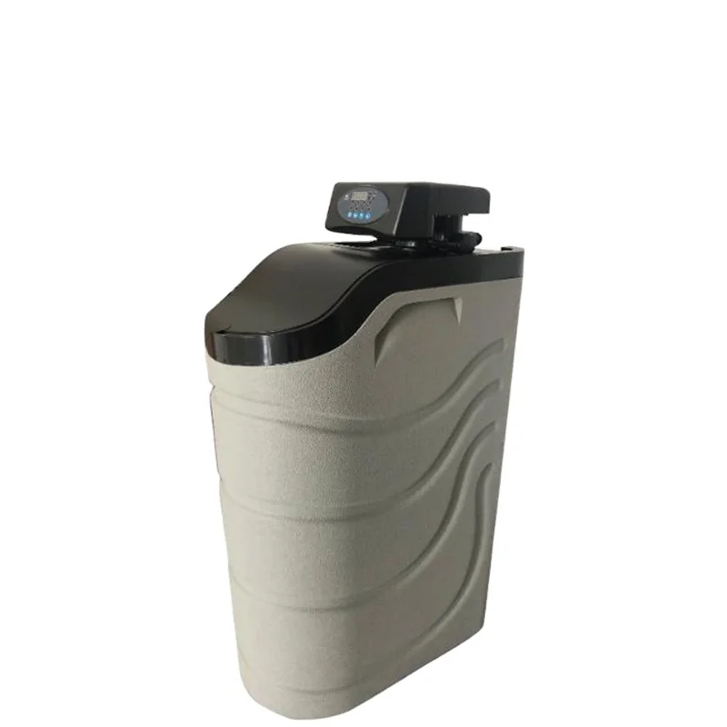 500LPH Home Appliance Water Treatment Automatic Water Softener cabinet