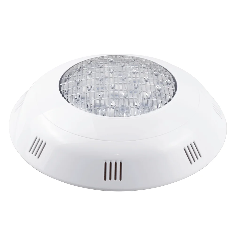 ABS Colorful Swimming Pool Rgb Remote Control Underwater Lamp Ip68 Waterproof 12v Led Pool Light